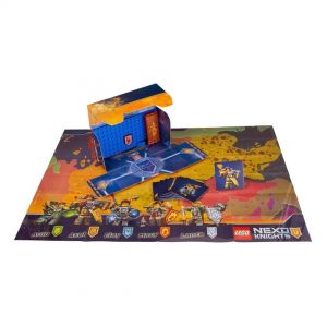 LEGO® 5004389 Nexo Knights Battle Station