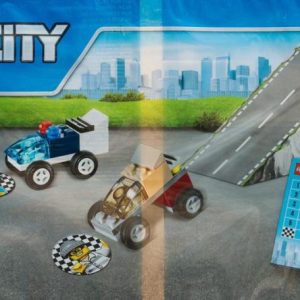 LEGO&reg; 5004404 City Policyjny pościg