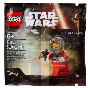 LEGO® 5004408 Star Wars Pilot A-Winga Rebelii