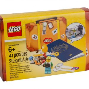LEGO® 5004932 Promocyjne Niezbędnik podróżny z motywem LEGO®