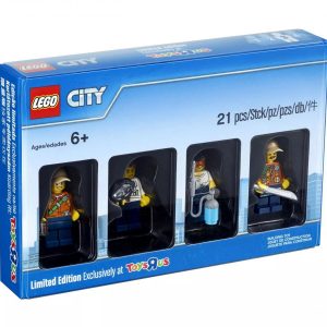 LEGO® 5004940 City Zestaw limitowanych minifigurek Bricktober