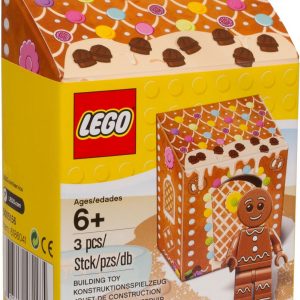 LEGO® 5005156 Okolicznościowe Piernikowy ludek