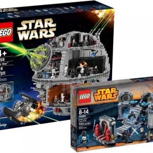 LEGO® 5005217 Star Wars Zestaw unikatowy Death Star