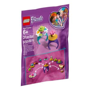 LEGO® 5005237 Friends Pierścionki przyjaźni