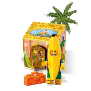 LEGO® 5005250 Promocyjne Bar z sokami człowieka-banana