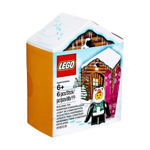 LEGO® 5005251 Promocyjne Penguin Suit Girl