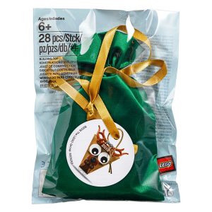 LEGO® 5005253 Okolicznościowe Ozdoba LEGO® z reniferem