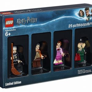 LEGO® 5005254 Harry Potter Zestaw limitowanych minifigurek Bricktober