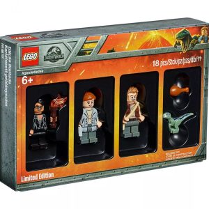 LEGO® 5005255 Jurassic World Zestaw limitowanych minifigurek Bricktober