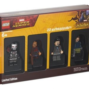 LEGO® 5005256 Marvel Super Heroes Zestaw limitowanych minifigurek Bricktober
