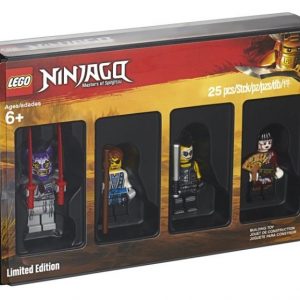 LEGO® 5005257 Ninjago Zestaw limitowanych minifigurek Bricktober