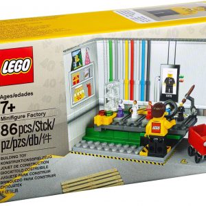 LEGO® 5005358 Promocyjne Fabryka minifigurek