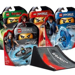 LEGO® 5005552 Ninjago Pakiet wielkanocny LEGO® NINJAGO