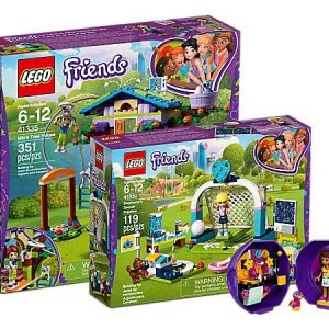 LEGO® 5005553 Friends Pakiet wielkanocny LEGO® Friends