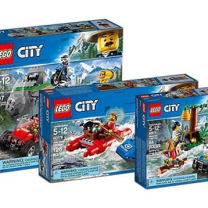 LEGO® 5005554 City Pakiet wielkanocny LEGO® City