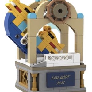 LEGO® 5006746 Promocyjne Statek bujany