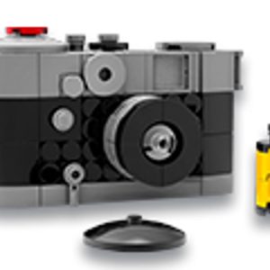 LEGO® 5006911 Promocyjne Stary aparat