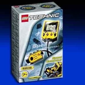 LEGO® 5206 Technic Licznik prędkości