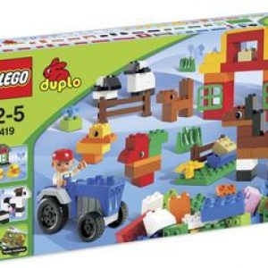 LEGO® 5419 Duplo Budujemy farmę