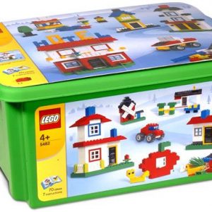 LEGO® 5482 Bricks & More Budowa domów
