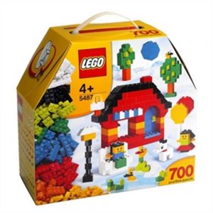 LEGO® 5487 Bricks & More Duży Zestaw Klocków
