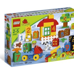 LEGO® 5497 Duplo Zabawa z Liczbami