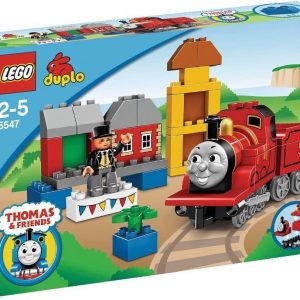 LEGO® 5547 Duplo Tomek i przyjaciele: Kuba obchodzi dzień Sodor