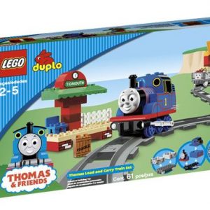 LEGO® 5554 Duplo Tomek i przyjaciele – Thomas Load and Carry Train
