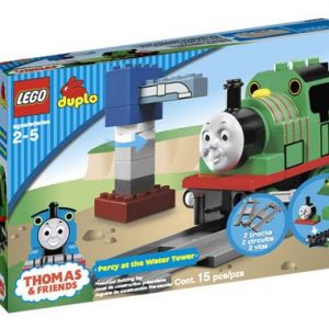 LEGO&reg; 5556 Duplo Tomek i przyjaciele &ndash; Piotruś i wieża ciśnień