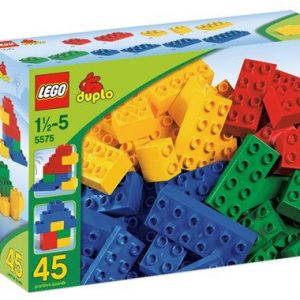 LEGO® 5575 Duplo Podstawowe klocki – średnie