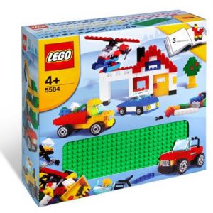 LEGO® 5584 Bricks & More Zabawa z kołami