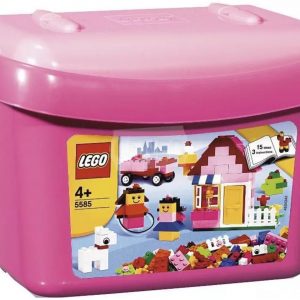 LEGO® 5585 Bricks & More Różowy kontener z klockami