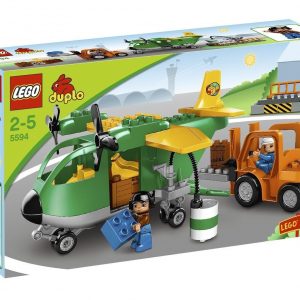 LEGO® 5594 Duplo Samolot Transportowy