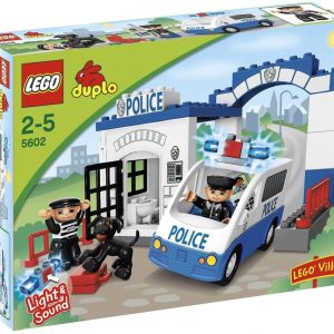 LEGO® 5602 Duplo Posterunek Policji