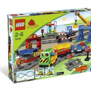 LEGO® 5609 Duplo Pociąg – Zestaw De Luxe