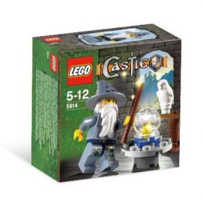 LEGO® 5614 Castle Dobry czarodziej