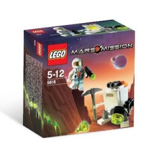 LEGO® 5616 Space Mini Robot