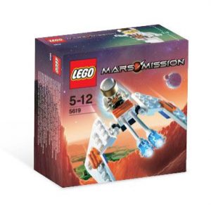 LEGO® 5619 Mars Mission Crystal Hawk
