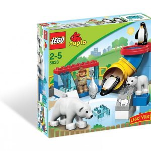 LEGO® 5633 Duplo Polarne Zoo