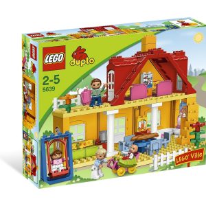 LEGO® 5639 Duplo Dom Rodzinny