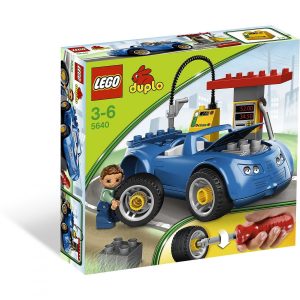 LEGO® 5640 Duplo Stacja Benzynowa