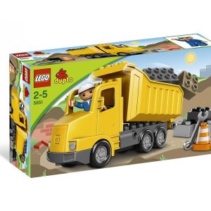 LEGO® 5651 Duplo Wywrotka