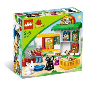 LEGO® 5656 Duplo Sklep Ze Zwierzętami