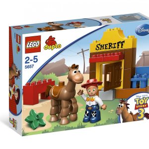 LEGO® 5657 Duplo Obława Jessie