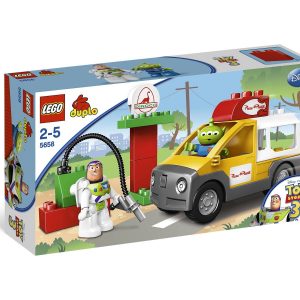 LEGO® 5658 Duplo Toy Story Ciężarówka Pizza Planet