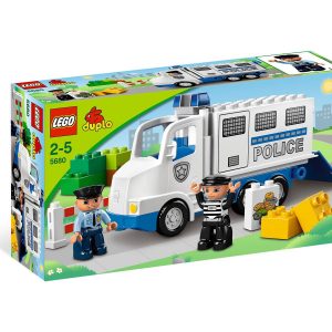 LEGO® 5680 Duplo Ciężarówka policyjna