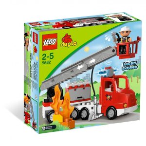 LEGO® 5682 Duplo Wóz strażacki