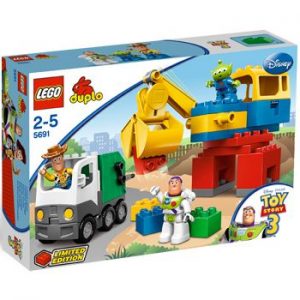 LEGO® 5691 Toy Story Kosmiczny dźwig