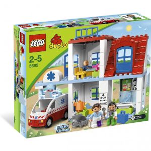 LEGO® 5695 Duplo Klinika