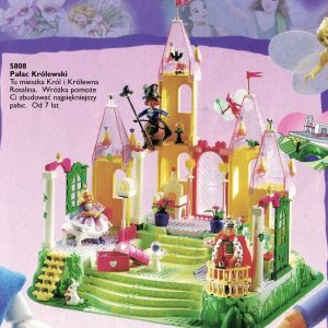 LEGO® 5808 Belville Pałac Królewski